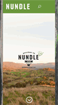 Mobile Screenshot of nundle.com.au